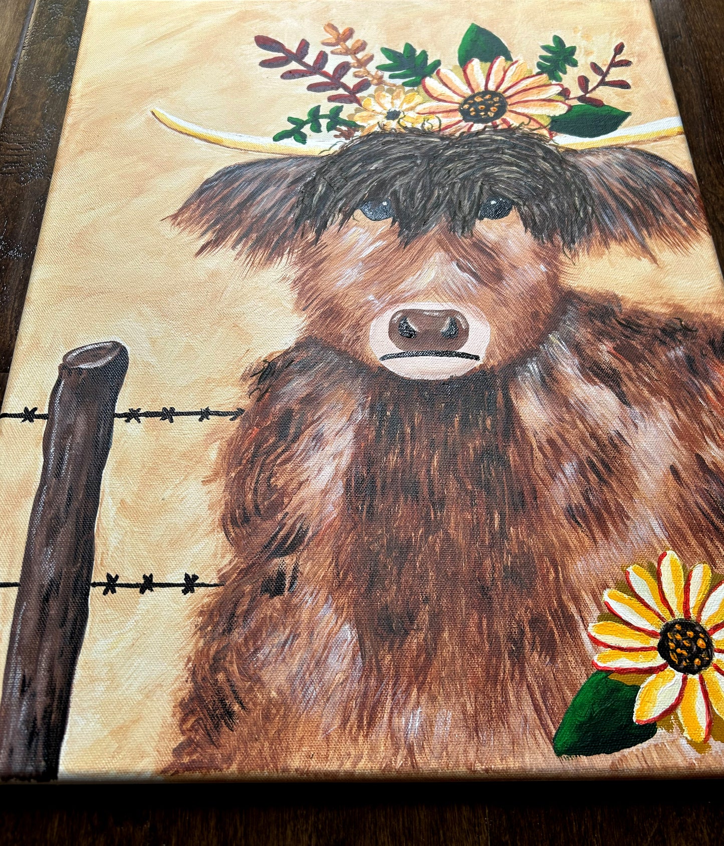 Helga the Highlander