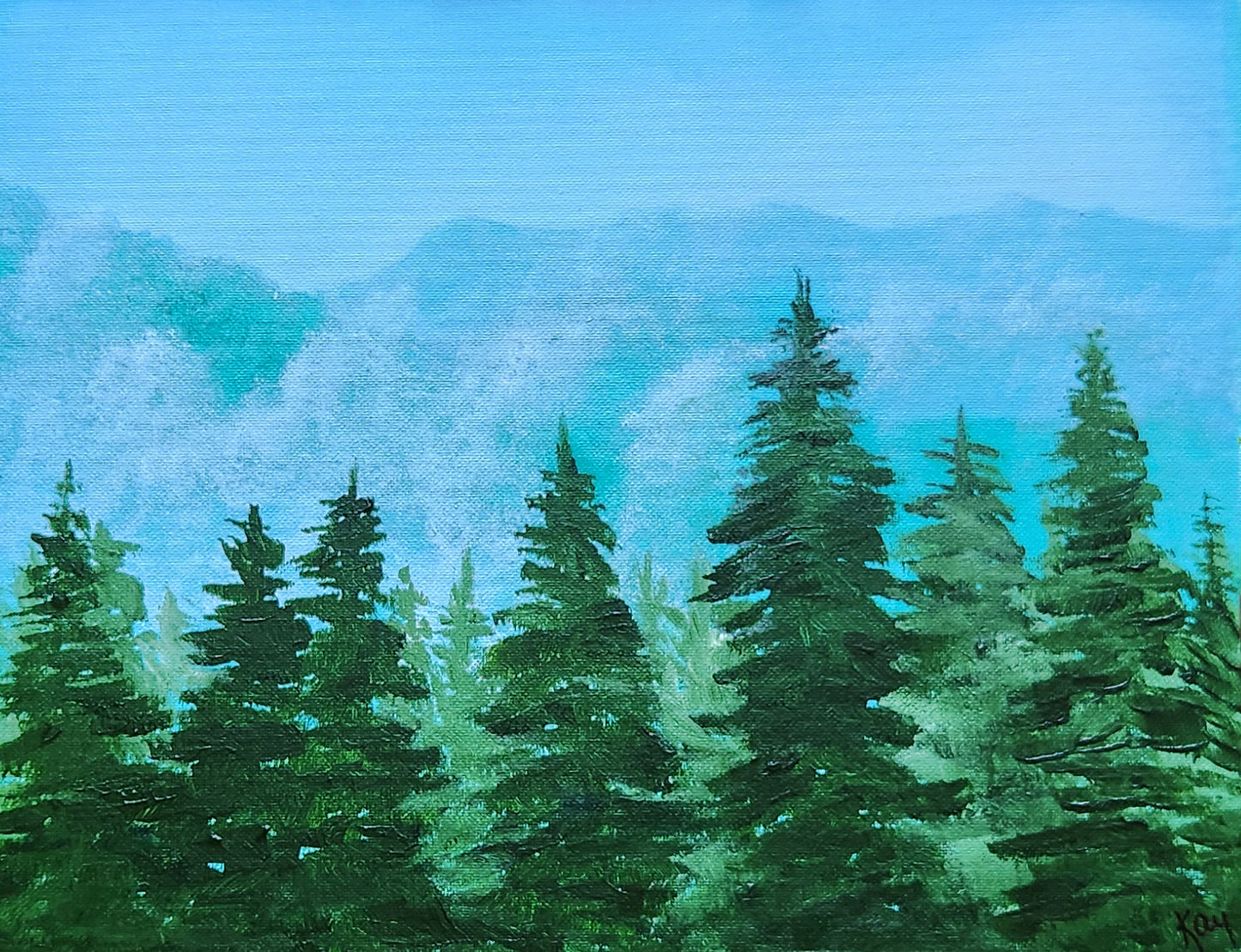Marching Trees