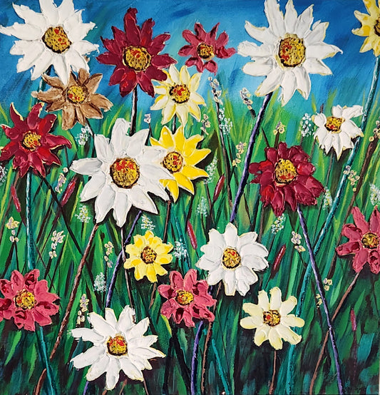 Daisy Crazy
