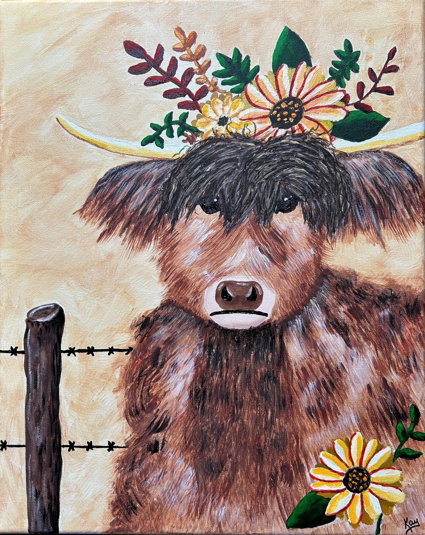 Helga the Highlander